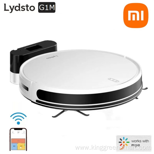 Xiaomi Lydsto G1 Laser Navigation Robot Vacuums Cleaner